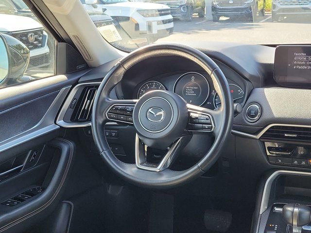 Used 2024 MAZDA CX-90 3.3 Turbo w/ Premium Package AWD/4WD image 3