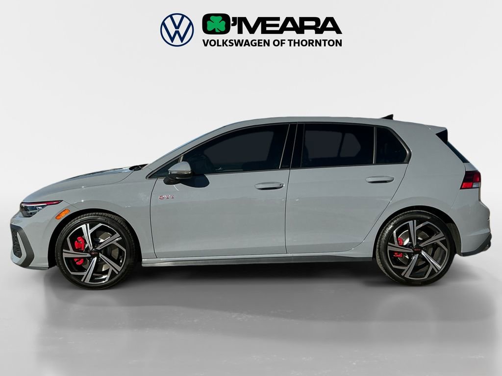 New 2026 Volkswagen GTI SE video 2
