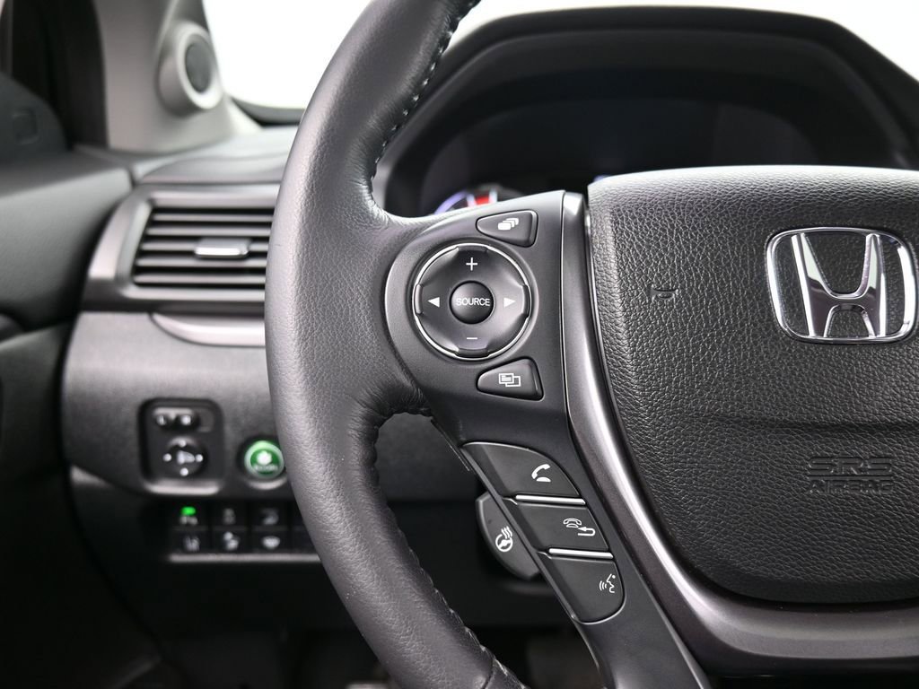 Certified 2023 Honda Ridgeline RTL-E image 50