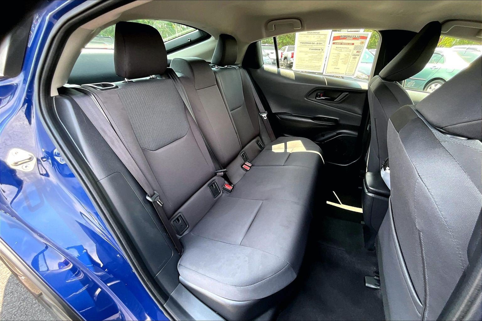 Used 2024 Toyota Prius LE FWD image 24