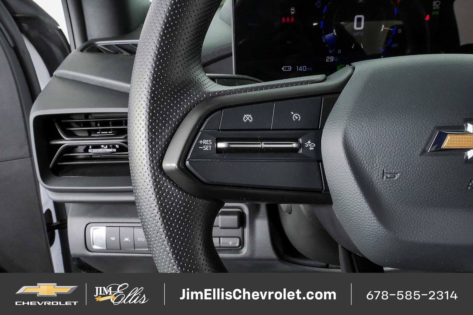 New 2024 Chevrolet Silverado EV W/T AWD/4WD image 9