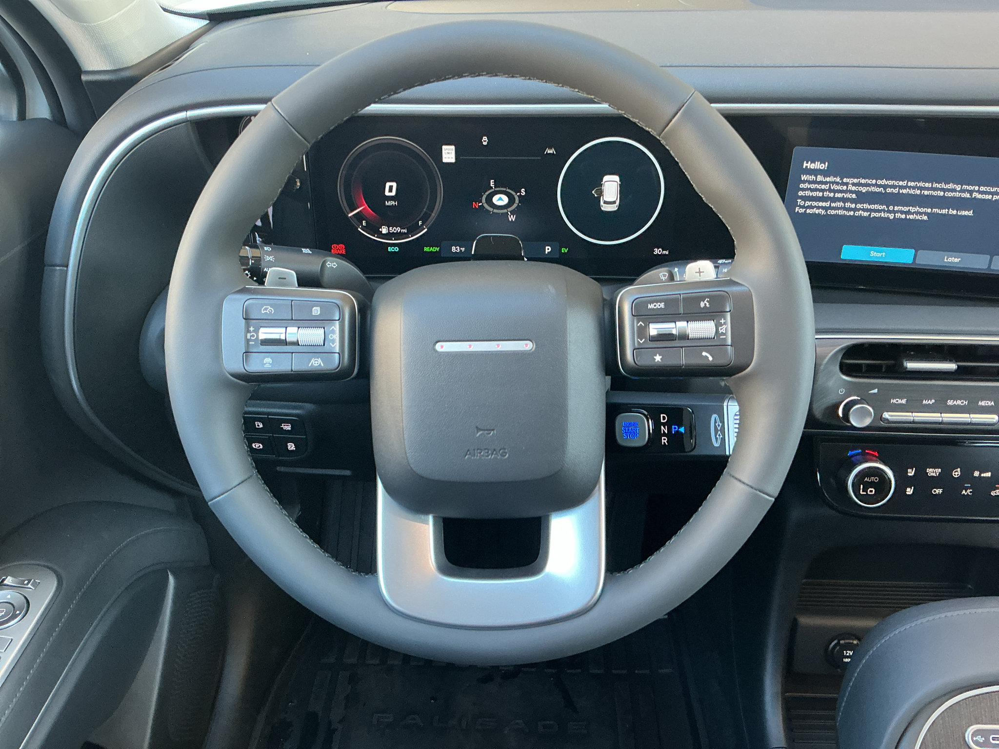 New 2027 Hyundai Palisade SEL Premium AWD/4WD image 20