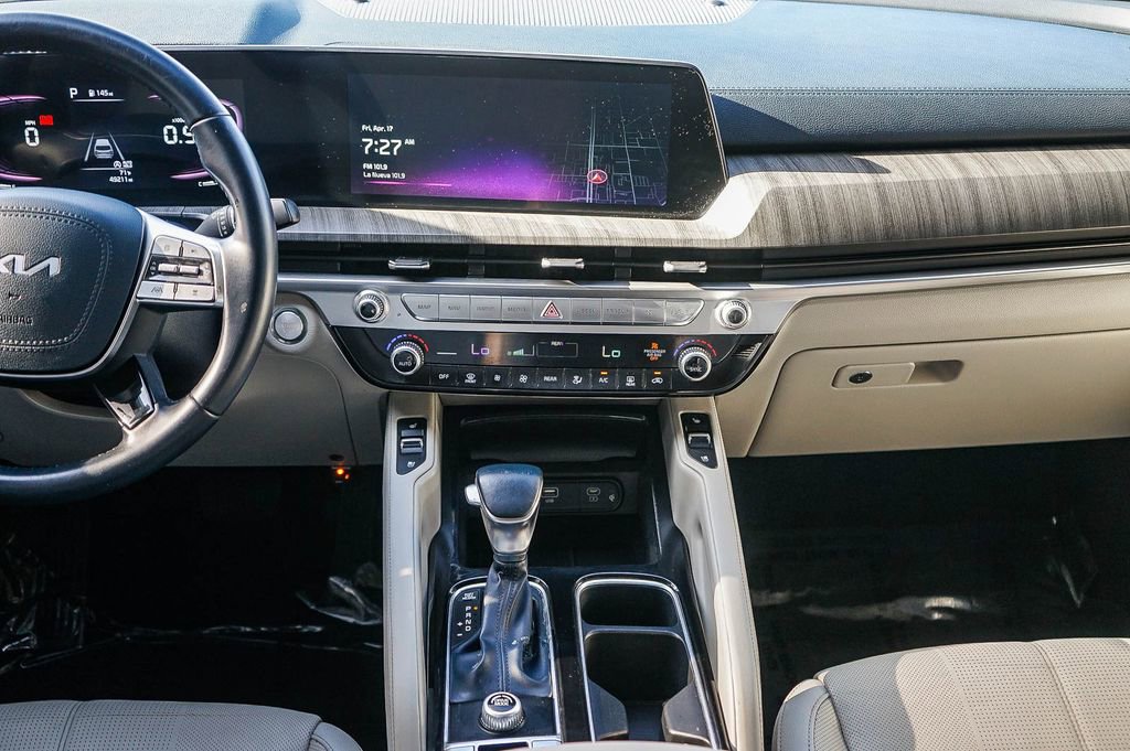 Used 2023 Kia Telluride EX w/ EX Captain's Chair Package FWD image 14