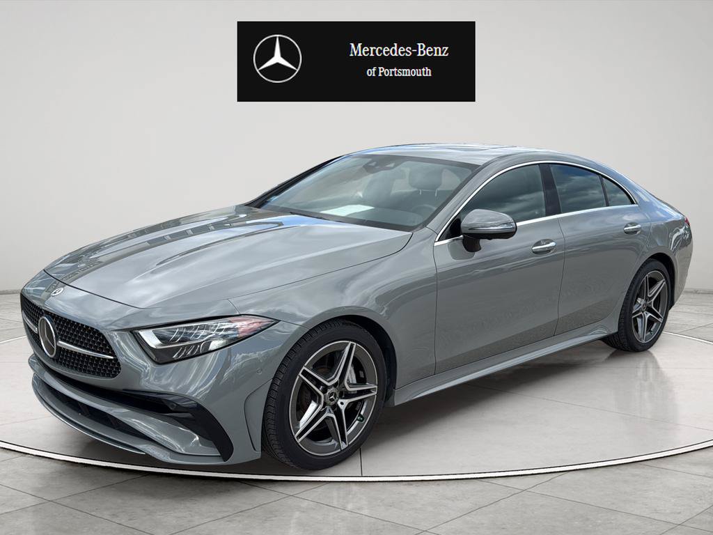 Certified 2023 Mercedes-Benz CLS 450 4MATIC