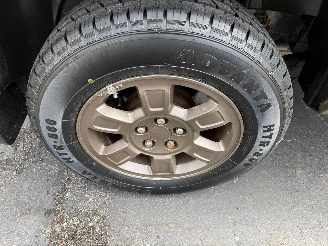 Used 2011 Honda Ridgeline RTS image 41