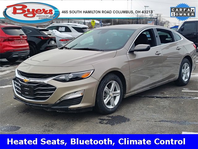 Used 2023 Chevrolet Malibu LT image 10