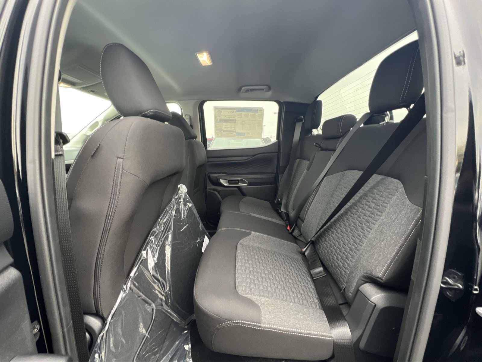 New 2025 Ford Ranger XLT w/ FX4 Off-Road Package image 24