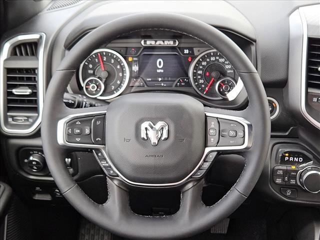 New 2026 RAM 1500 Big Horn AWD/4WD image 12