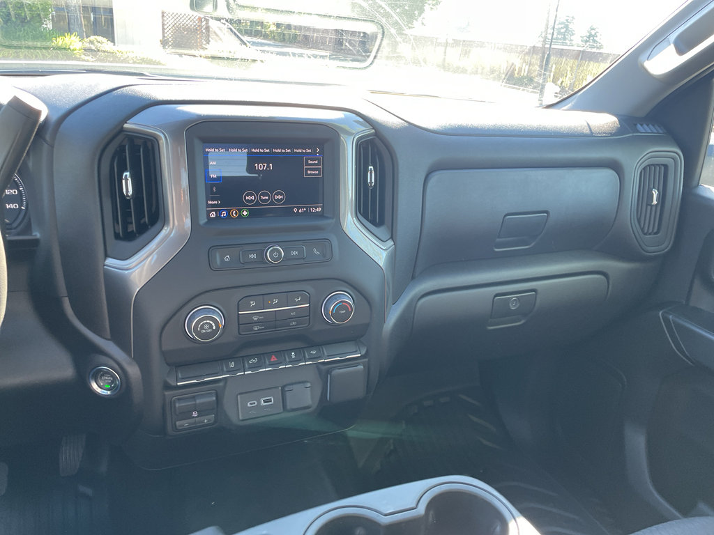 Used 2026 Chevrolet Silverado 2500 W/T w/ WT Convenience Package image 23