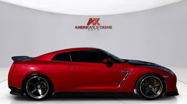 Used 2009 Nissan GT-R Premium image 6