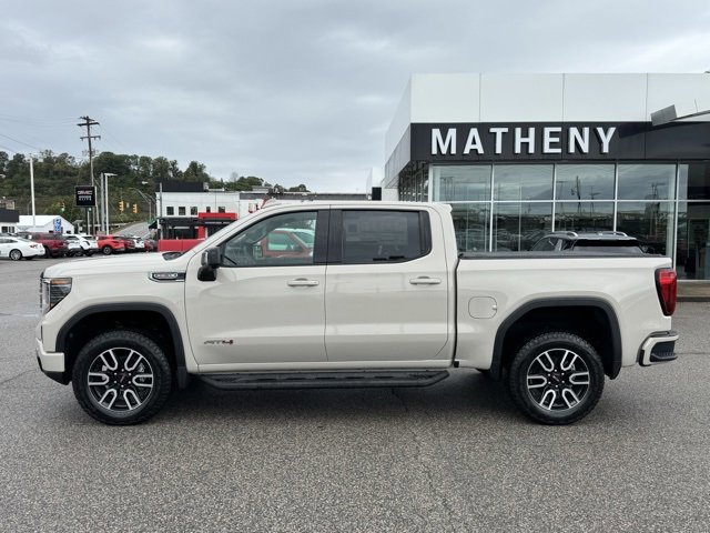New 2026 GMC Sierra 1500 AT4 w/ AT4 Premium Package image 2