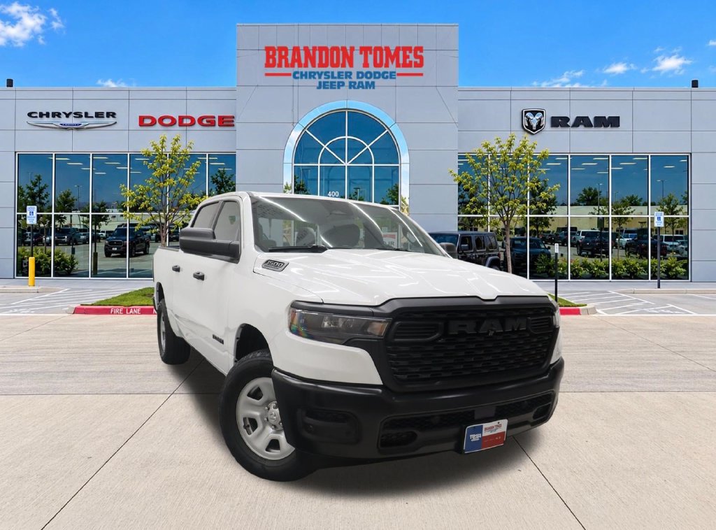 Used 2026 RAM 1500 Tradesman AWD/4WD image 1