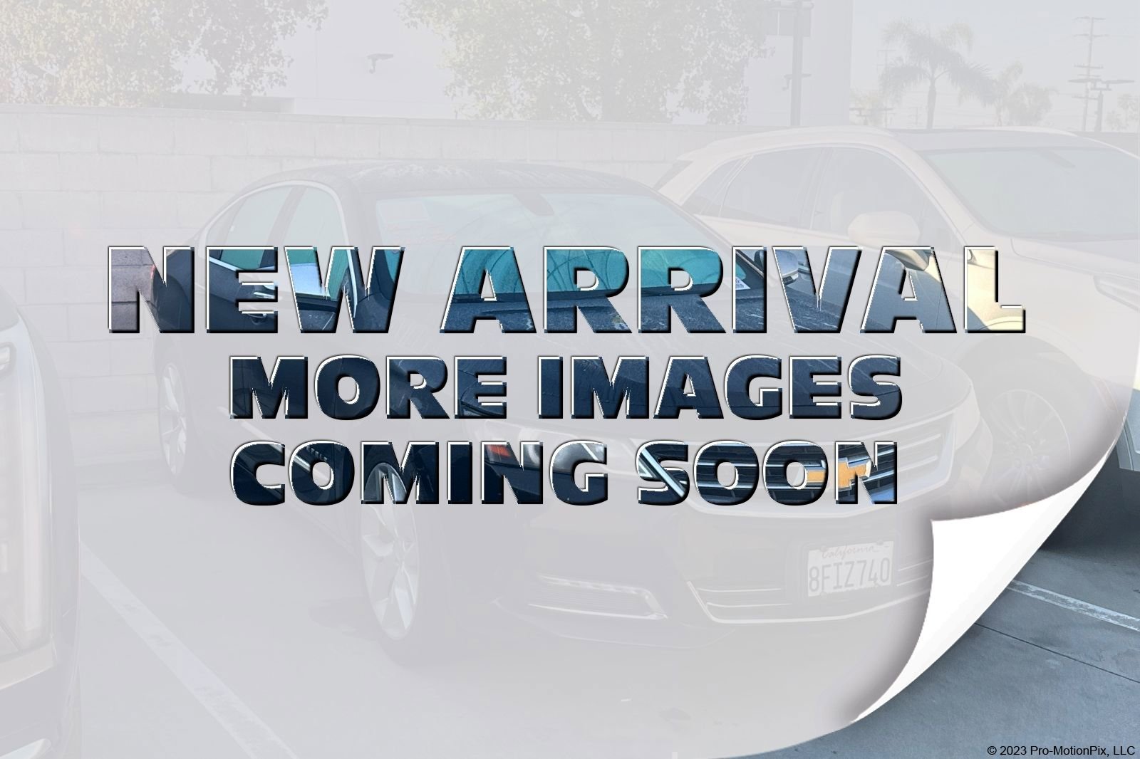 Used 2019 Chevrolet Impala Premier