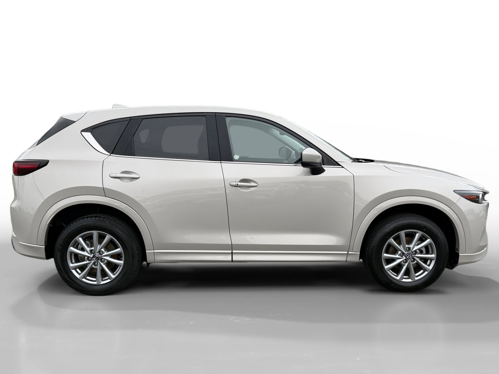 Used 2024 MAZDA CX-5 AWD 2.5 S w/ Select Package image 6