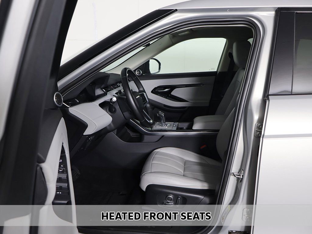 Used 2022 Land Rover Range Rover Evoque SE image 9