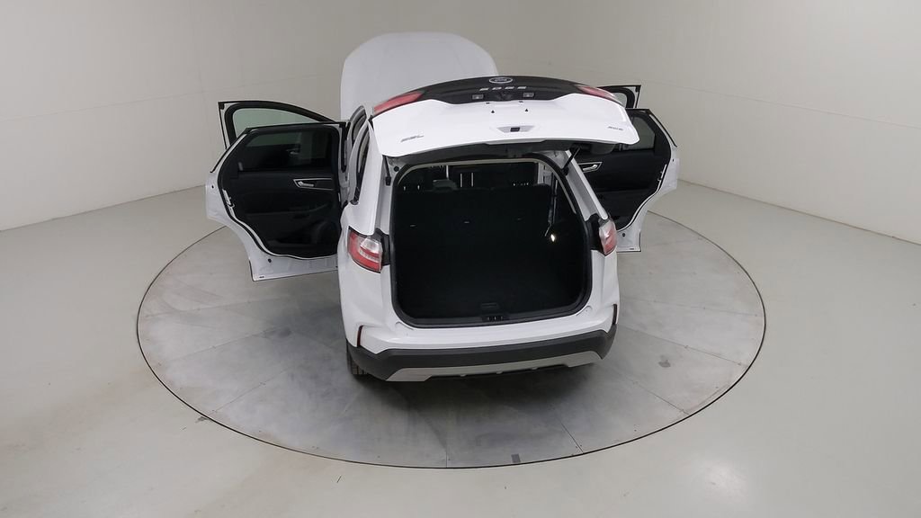 Certified 2022 Ford Edge SEL image 49
