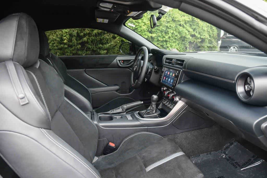 Certified 2024 Toyota GR86 Premium RWD image 17