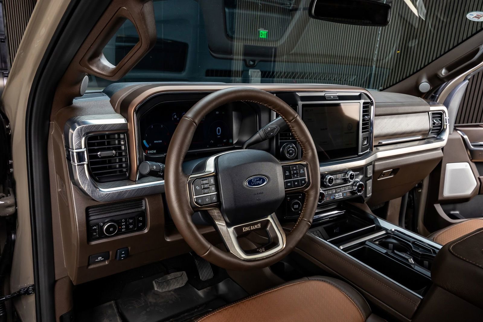 Used 2026 Ford F450 King Ranch AWD/4WD image 17