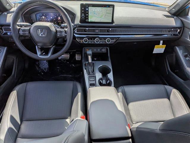 New 2026 Honda Civic Sport Touring image 13