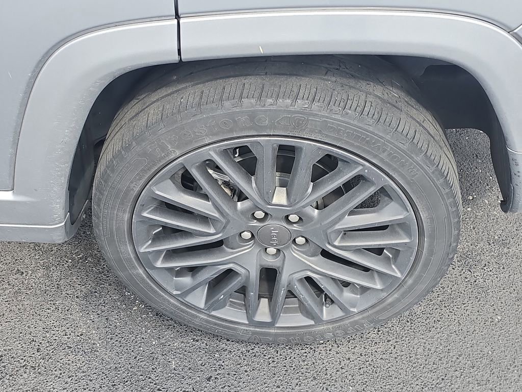 Used 2022 Jeep Compass High Altitude image 8