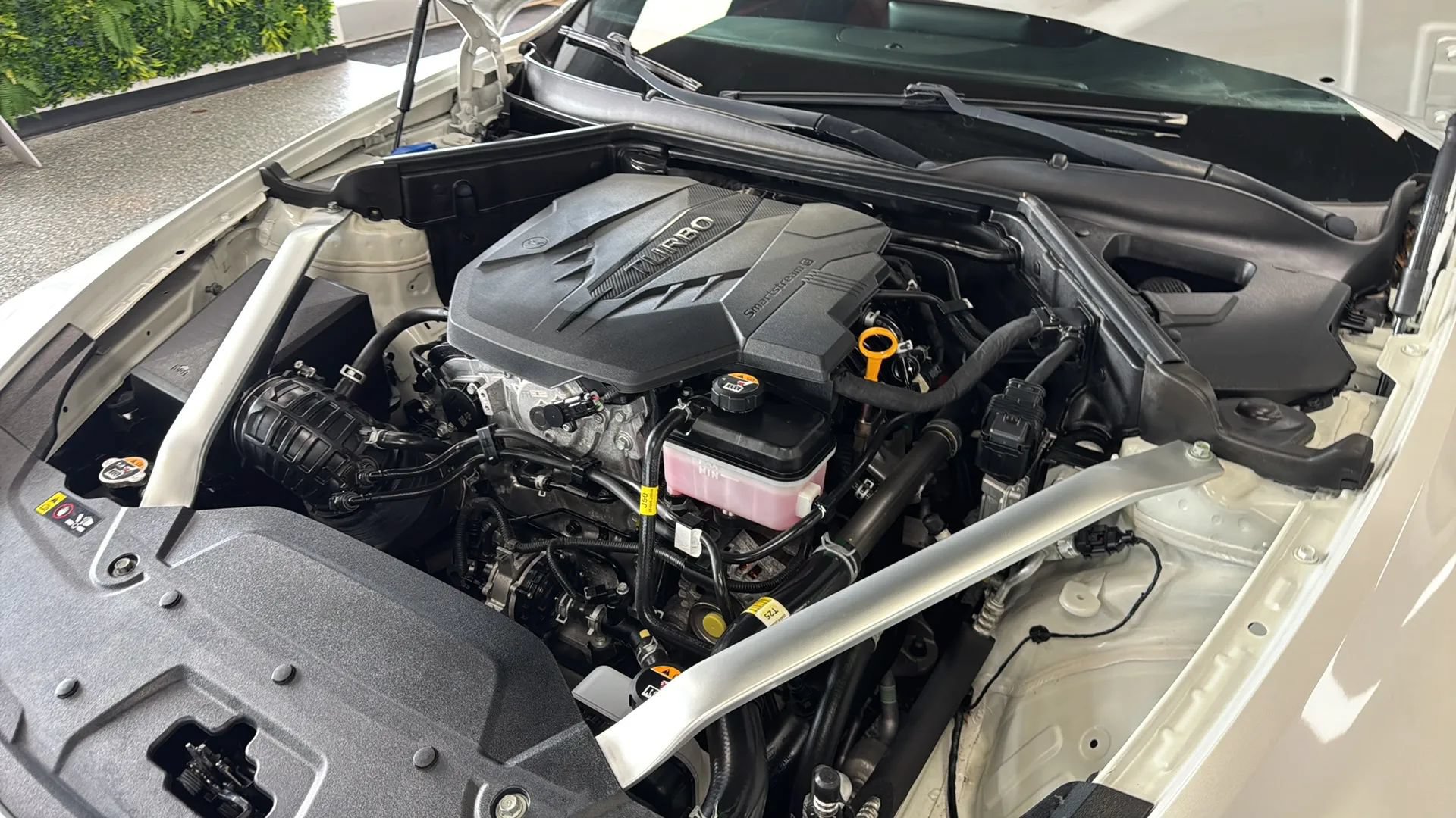 Used 2022 Kia Stinger GT-Line w/ Sun & Sound Package RWD image 48