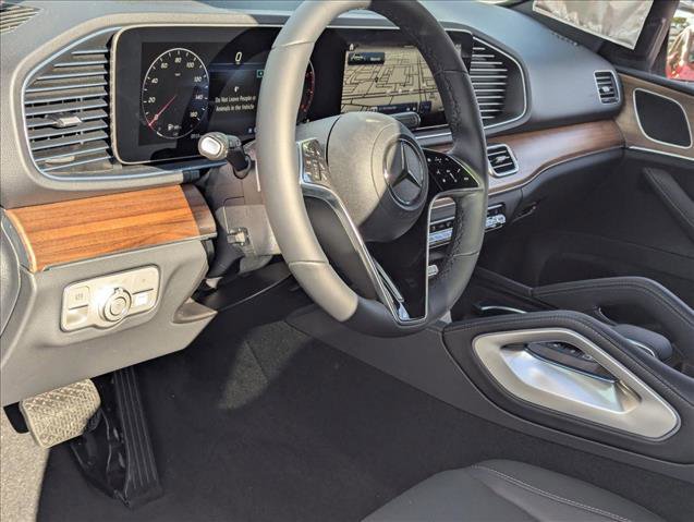 New 2026 Mercedes-Benz GLE 350 4MATIC image 3