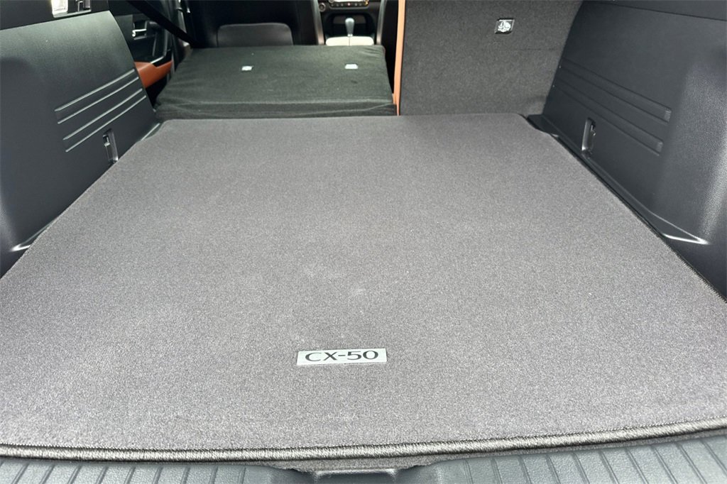 New 2025 MAZDA CX-50 2.5 Turbo w/ Premium Plus Pkg image 13