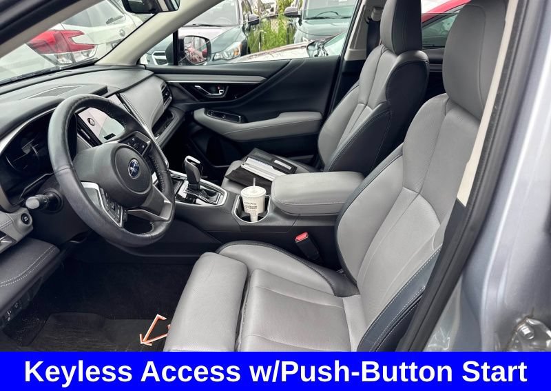 Used 2024 Subaru Outback Limited XT AWD/4WD image 9