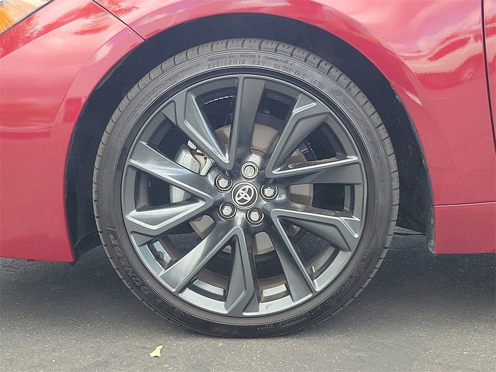 Used 2024 Toyota Corolla XSE image 30