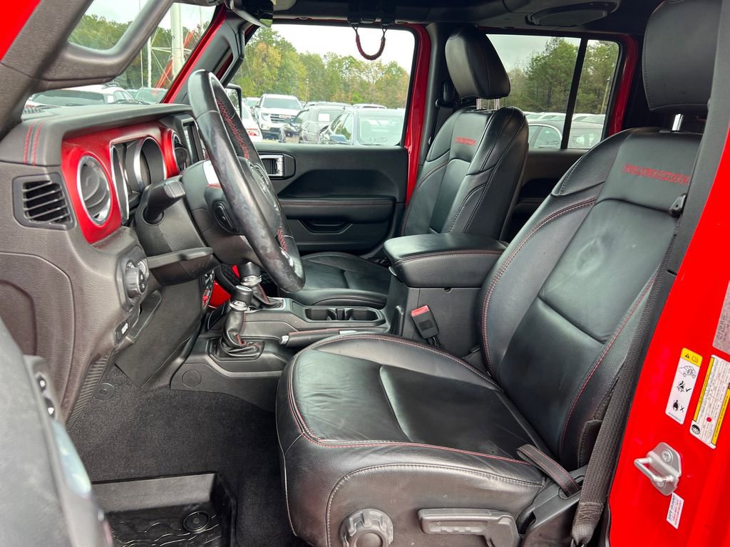 Used 2020 Jeep Gladiator Rubicon image 11