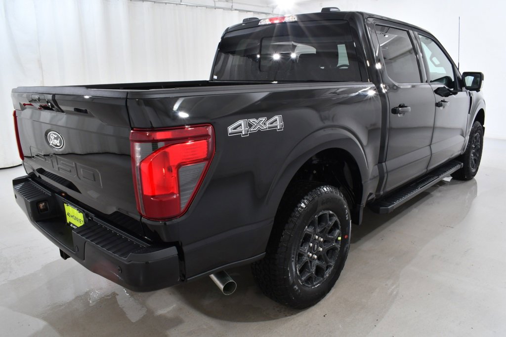 New 2025 Ford F150 XLT w/ Equipment Group 302A MID image 11