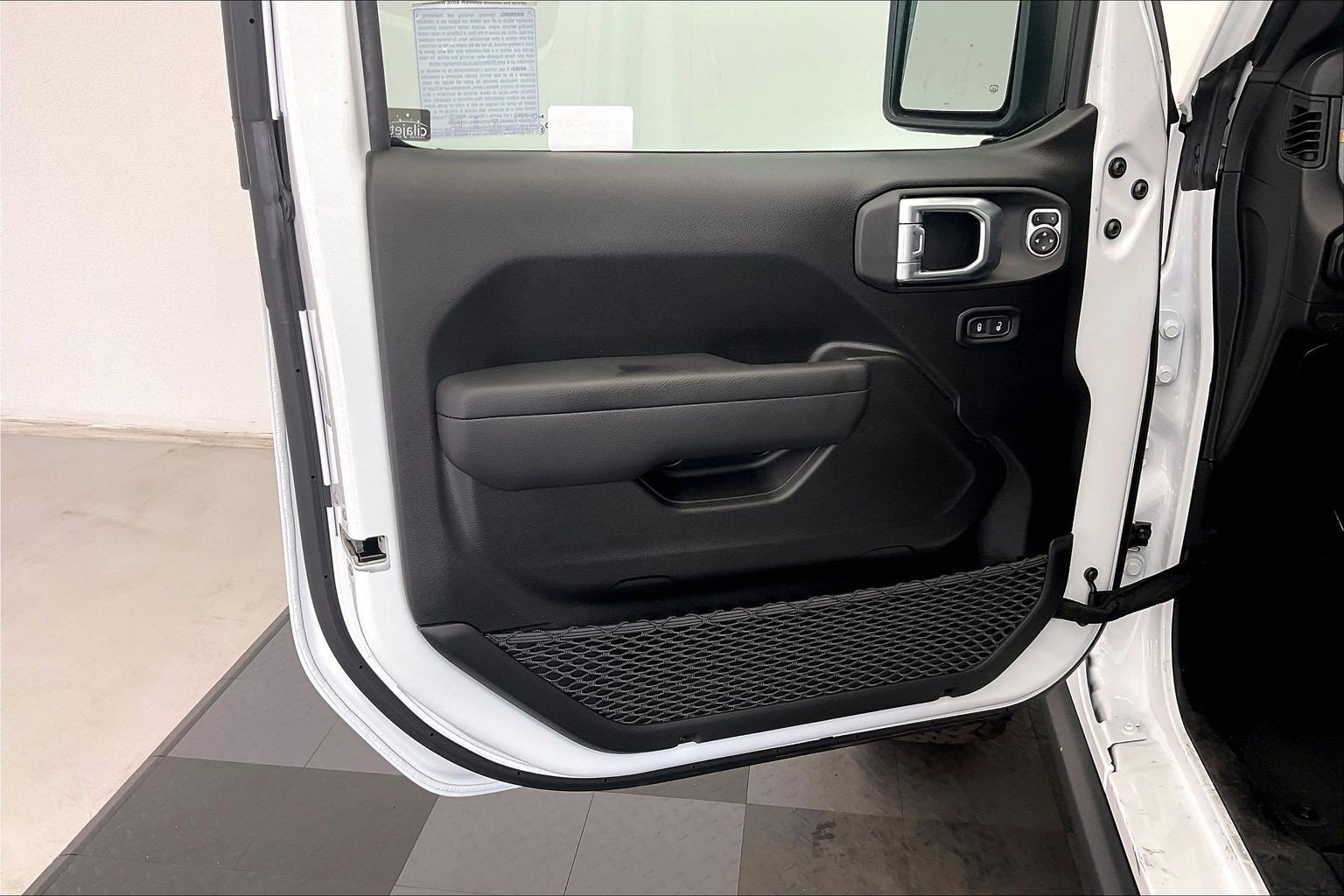 New 2026 Jeep Wrangler Unlimited Sport AWD/4WD image 12