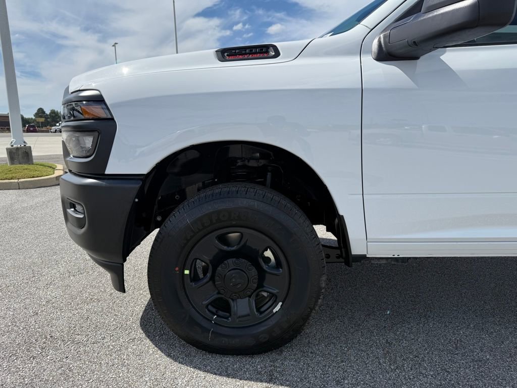 New 2026 RAM 2500 Tradesman w/ Bed Utility Group image 27