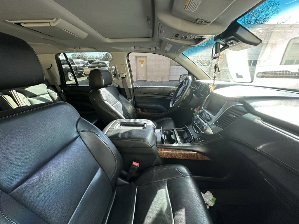 Used 2015 Chevrolet Tahoe LTZ image 4