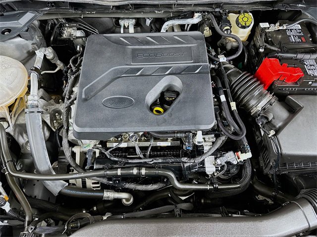 Used 2020 Ford Escape SE image 29