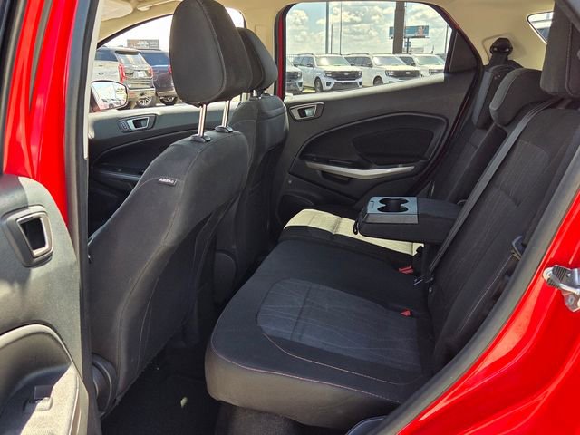 Used 2021 Ford EcoSport SE AWD/4WD image 6