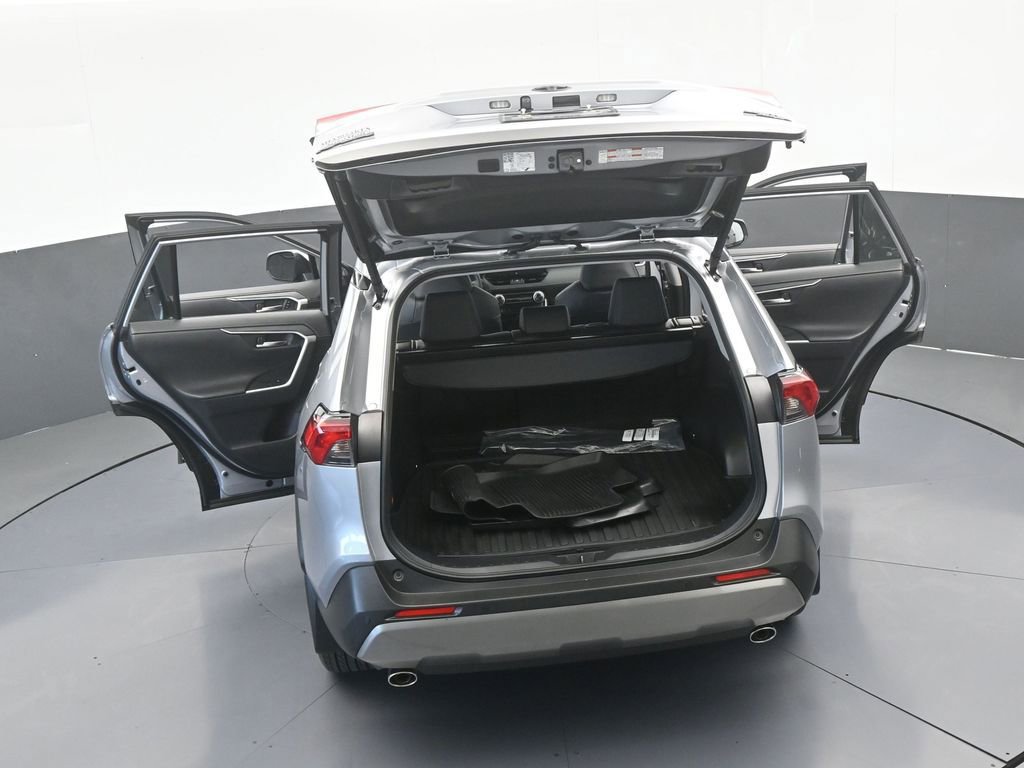 Used 2025 Toyota RAV4 Limited image 76