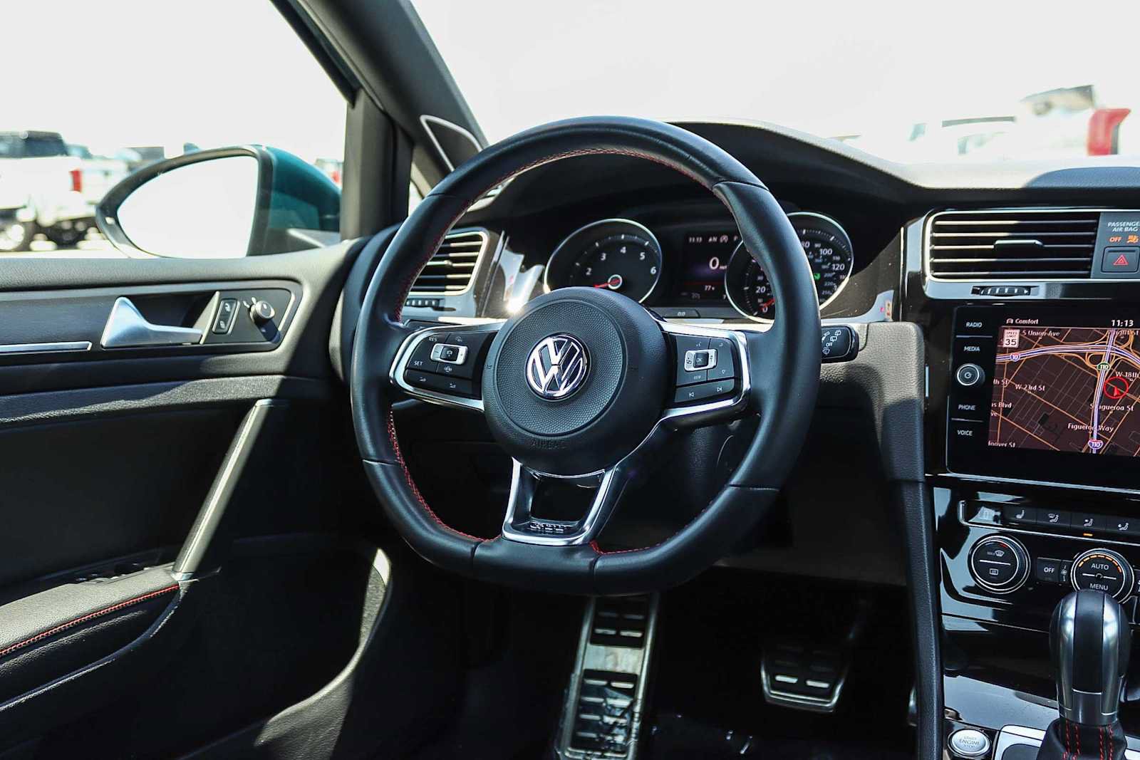 Used 2019 Volkswagen GTI 4-Door FWD image 15