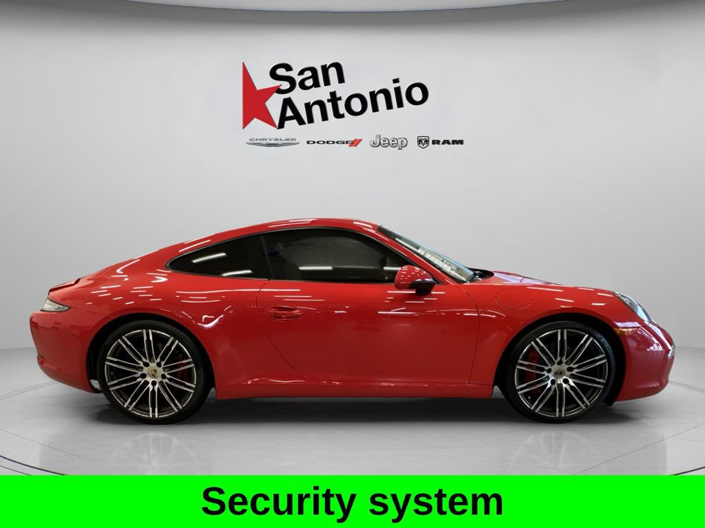 Used 2015 Porsche 911 Carrera S RWD image 16