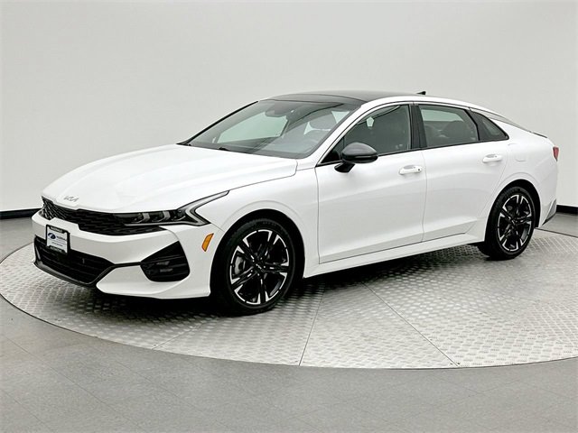 Used 2023 Kia K5 GT-Line