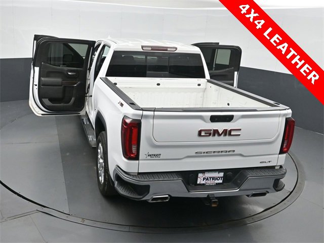 Used 2020 GMC Sierra 1500 SLT image 50