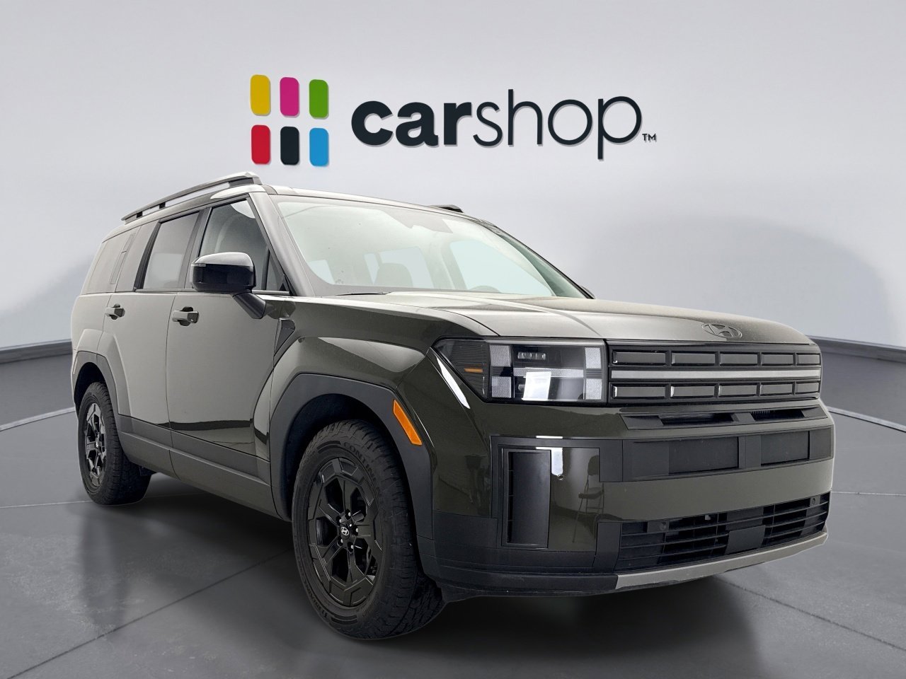 Used 2025 Hyundai Santa Fe XRT image 7