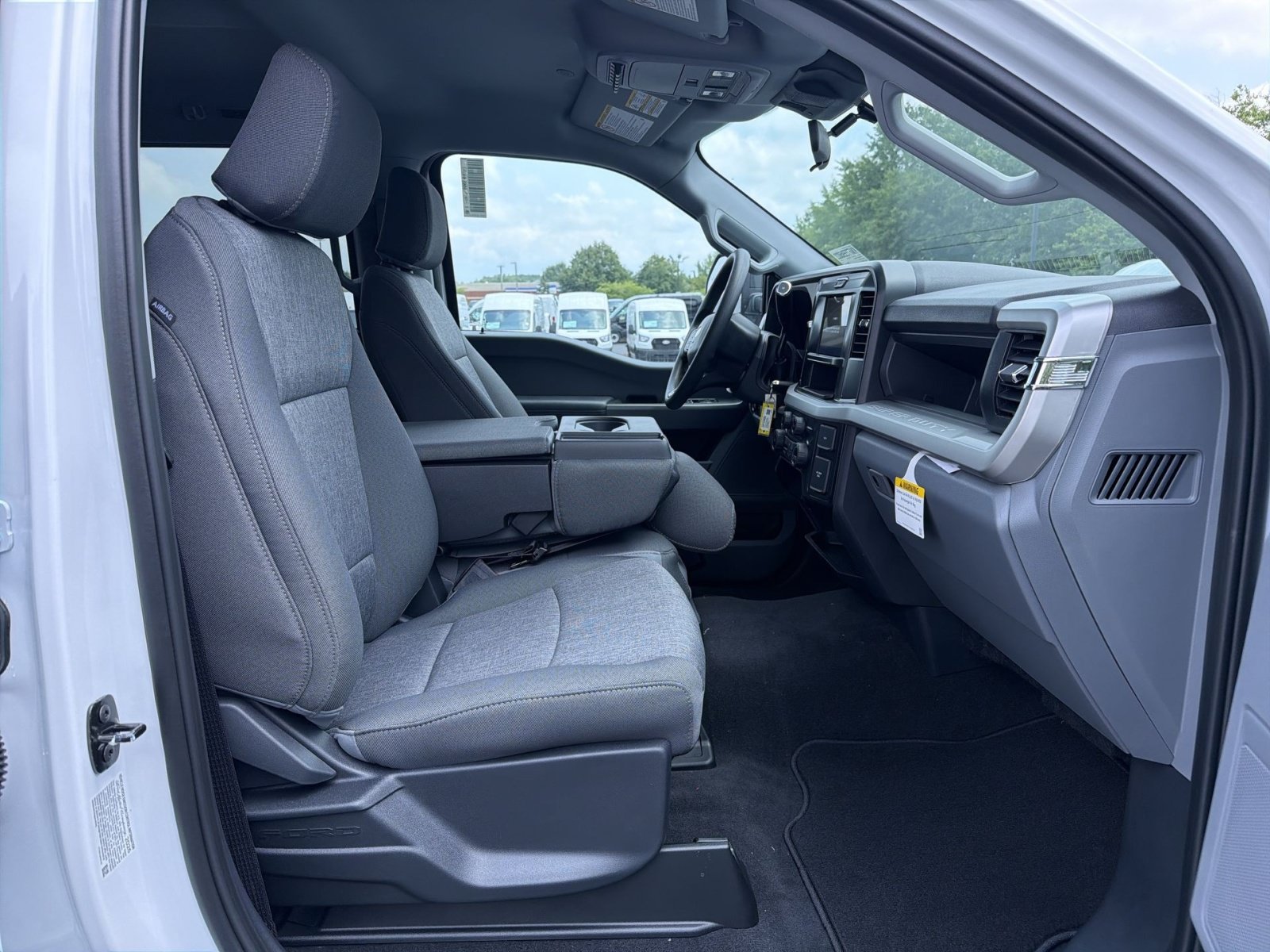 New 2026 Ford F350 XL w/ STX Appearance Package AWD/4WD image 26