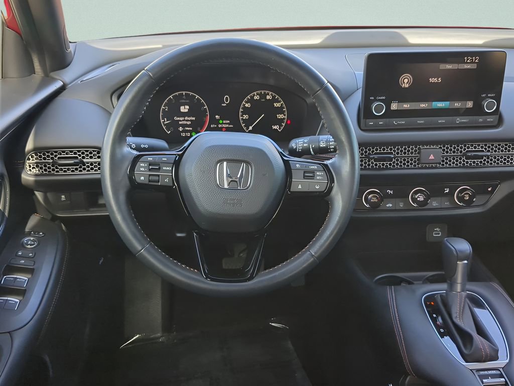 Used 2024 Honda HR-V Sport image 22