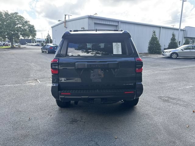Used 2025 Toyota 4Runner TRD Off-Road AWD/4WD image 6