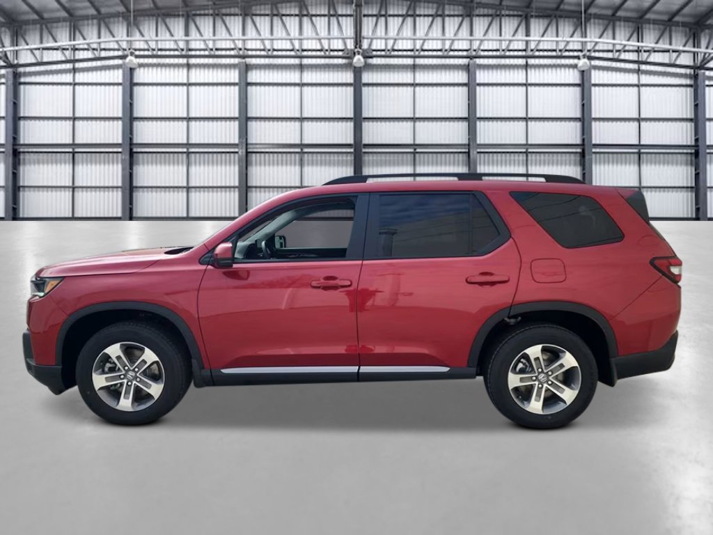New 2026 Honda Pilot EX-L image 2