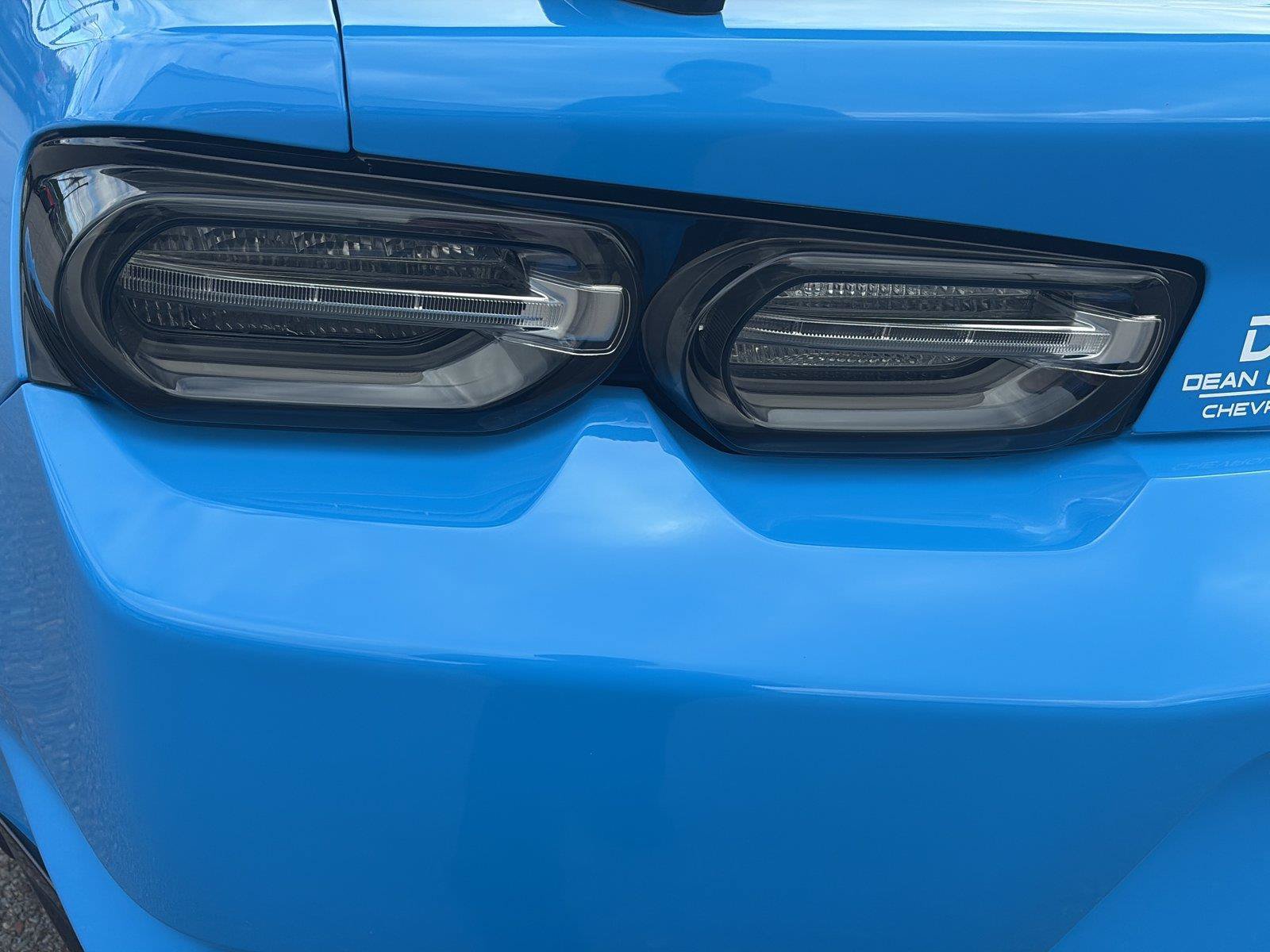 Used 2023 Chevrolet Camaro LT w/ Technology Package RWD image 42