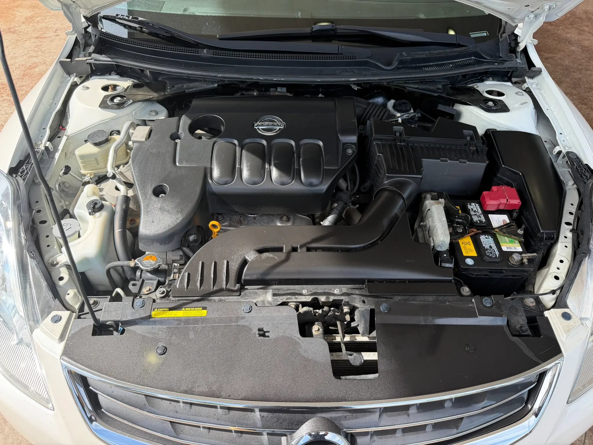 Used 2010 Nissan Altima 2.5 S FWD image 26