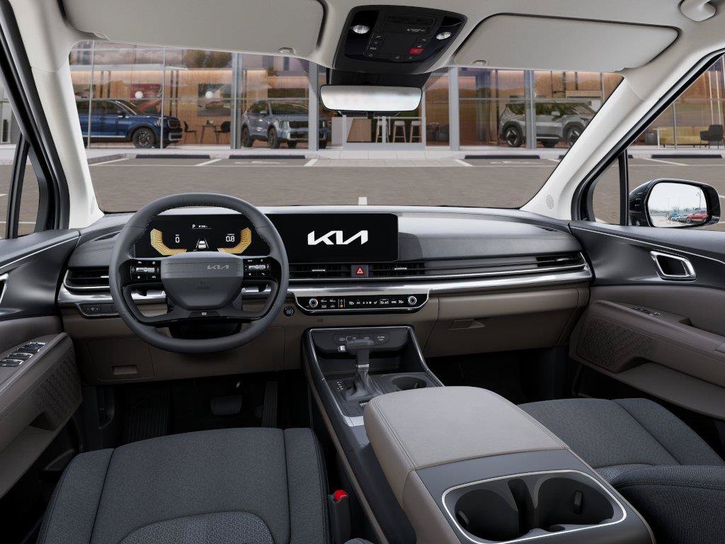 New 2027 Kia Carnival LX FWD image 14