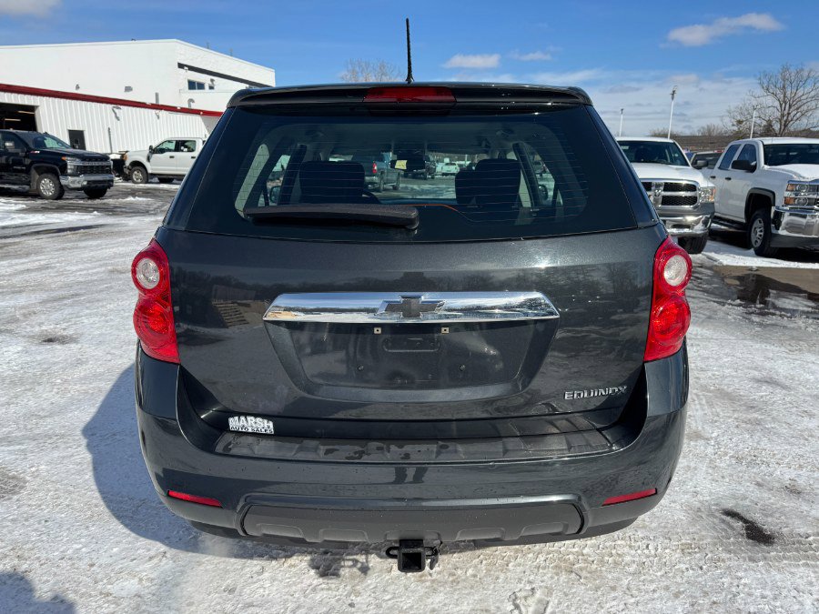 Used 2014 Chevrolet Equinox LS image 4